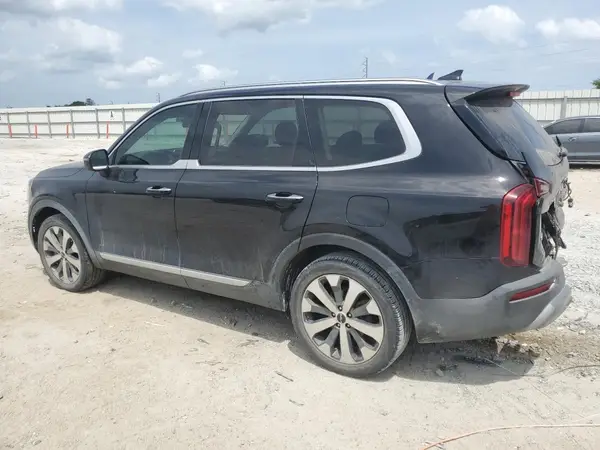 5XYP6DHC7NG248427 2022 KIA TELLURIDE - Image 2