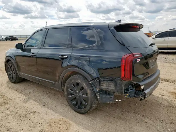 5XYP6DHC7NG250582 2022 KIA TELLURIDE - Image 2