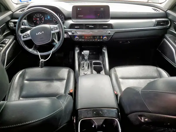 5XYP6DHC7NG250582 2022 KIA TELLURIDE - Image 8