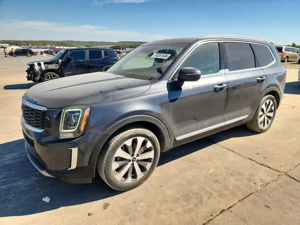 5XYP6DHC7NG254308 2022 KIA TELLURIDE - Image 1