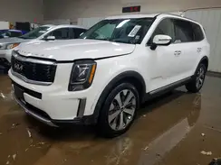 5XYP6DHC7NG265289 2022 KIA TELLURIDE