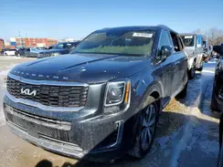5XYP6DHC7NG271366 2022 KIA TELLURIDE