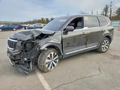 5XYP6DHC7NG274588 2022 KIA TELLURIDE