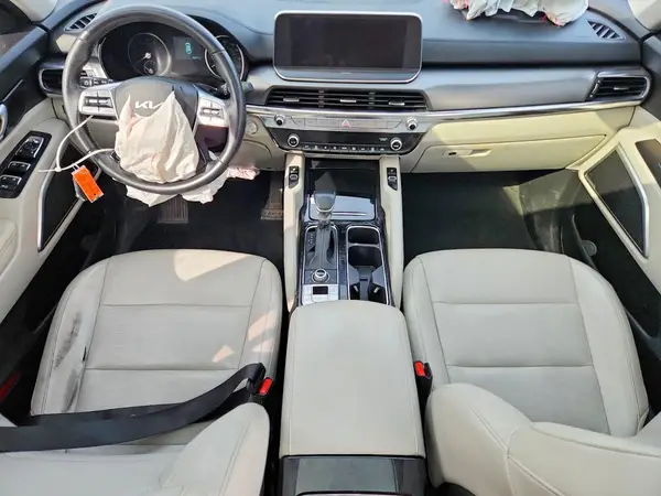 5XYP6DHC7NG274588 2022 KIA TELLURIDE - Image 8