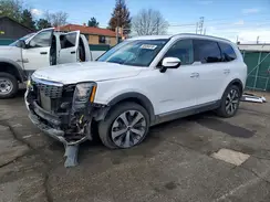 5XYP6DHC7NG285803 2022 KIA TELLURIDE