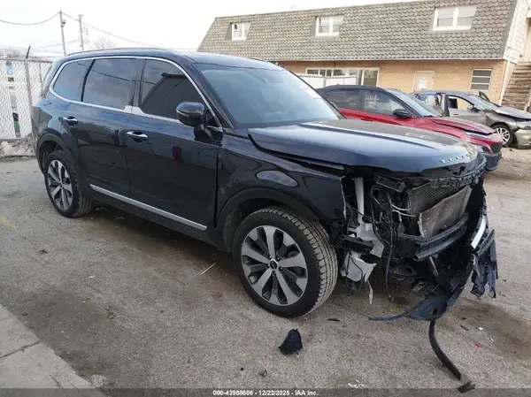 5XYP6DHC7NG291133 2022 KIA TELLURIDE - Image 1