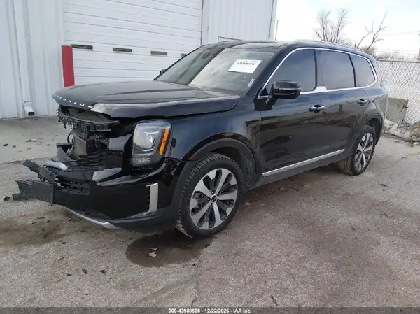 5XYP6DHC7NG291133 2022 KIA TELLURIDE - Image 2