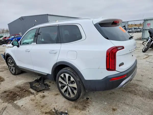 5XYP6DHC7NG291360 2022 KIA TELLURIDE - Image 2