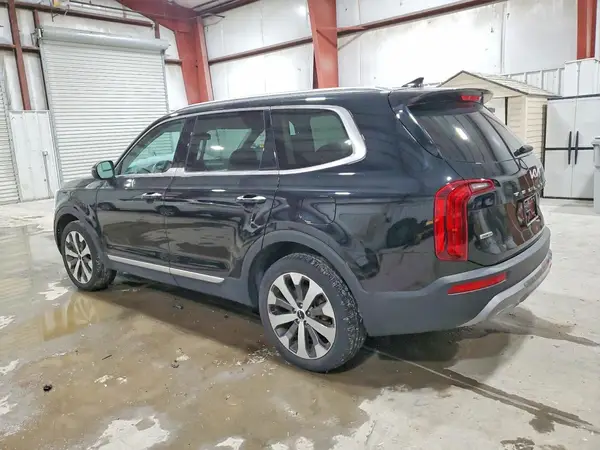5XYP6DHC7NG292699 2022 KIA TELLURIDE - Image 2