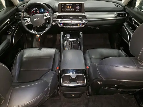 5XYP6DHC7NG292699 2022 KIA TELLURIDE - Image 8