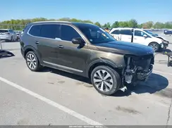 5XYP6DHC7NG317522 2022 KIA TELLURIDE
