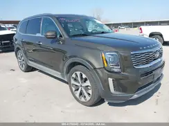 5XYP6DHC8LG003651 2020 KIA TELLURIDE
