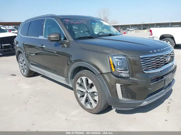 5XYP6DHC8LG003651 2020 KIA TELLURIDE - Image 1
