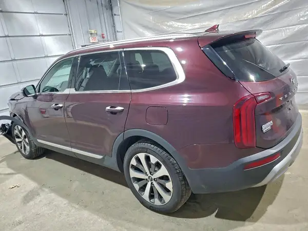 5XYP6DHC8LG004900 2020 KIA TELLURIDE - Image 2