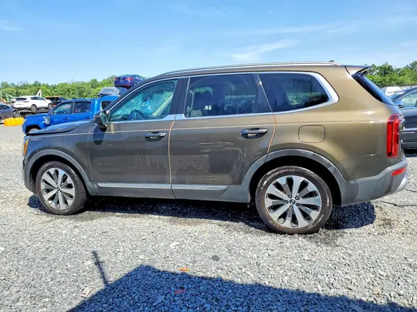 5XYP6DHC8LG005805 2020 KIA TELLURIDE - Image 2
