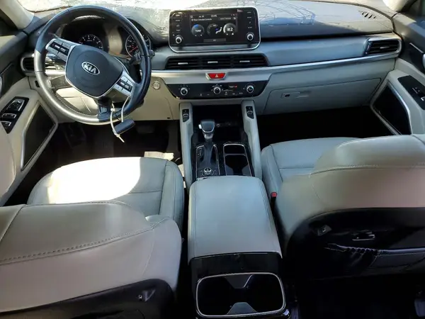 5XYP6DHC8LG005805 2020 KIA TELLURIDE - Image 8