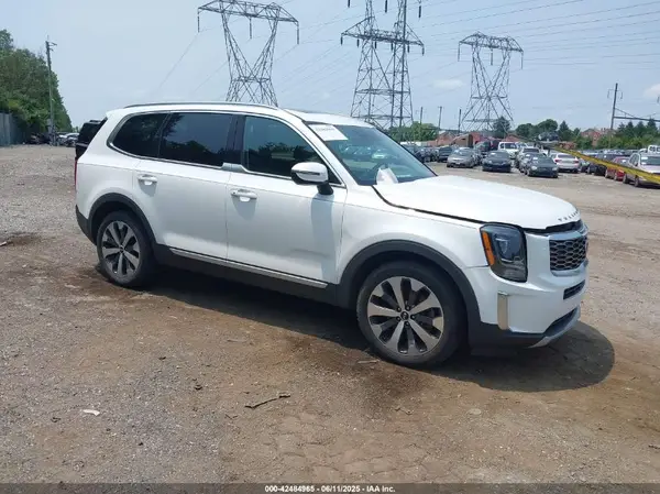 5XYP6DHC8LG010227 2020 KIA TELLURIDE - Image 1