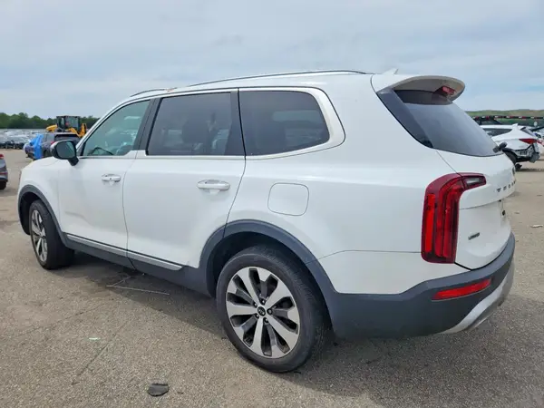 5XYP6DHC8LG022359 2020 KIA TELLURIDE - Image 2