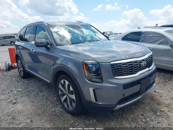 5XYP6DHC8LG023365 2020 KIA TELLURIDE - Image 1