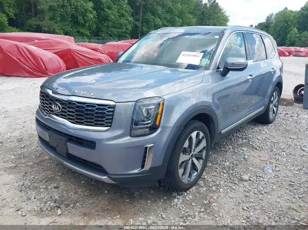 5XYP6DHC8LG023365 2020 KIA TELLURIDE - Image 2