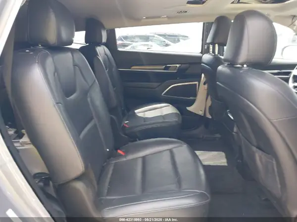 5XYP6DHC8LG023365 2020 KIA TELLURIDE - Image 8