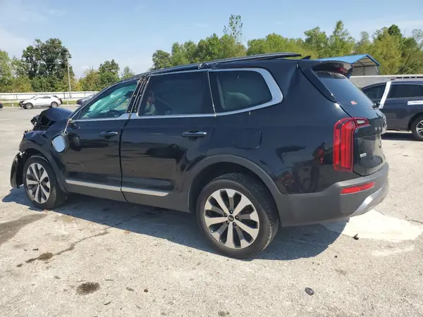 5XYP6DHC8LG025925 2020 KIA TELLURIDE - Image 2