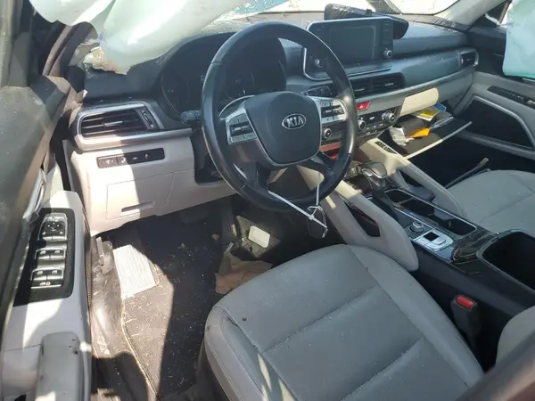 5XYP6DHC8LG025925 2020 KIA TELLURIDE - Image 8