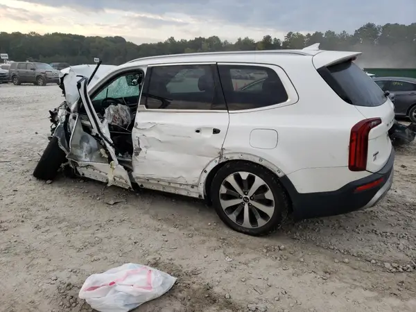 5XYP6DHC8LG029599 2020 KIA TELLURIDE - Image 2