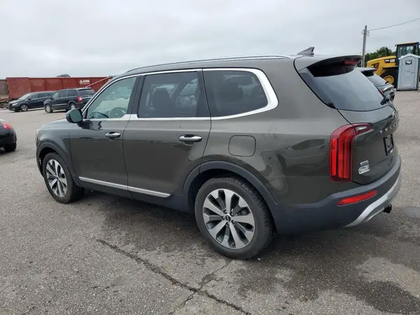 5XYP6DHC8LG036844 2020 KIA TELLURIDE - Image 2