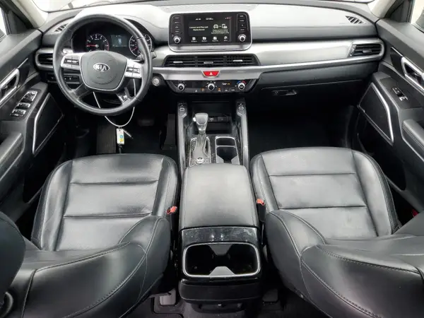 5XYP6DHC8LG036844 2020 KIA TELLURIDE - Image 8