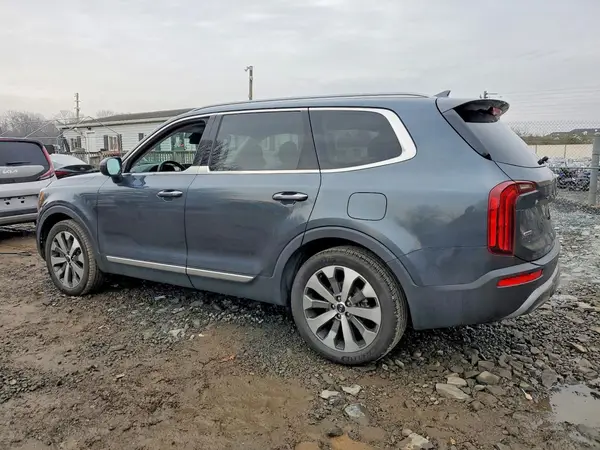 5XYP6DHC8LG040845 2020 KIA TELLURIDE - Image 2