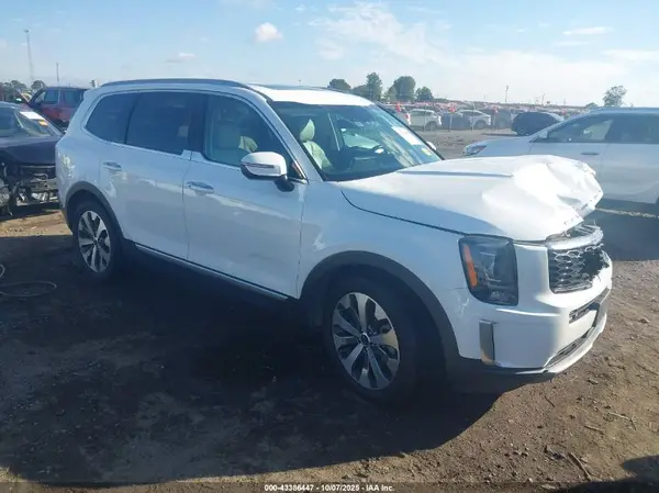 5XYP6DHC8LG046970 2020 KIA TELLURIDE - Image 1