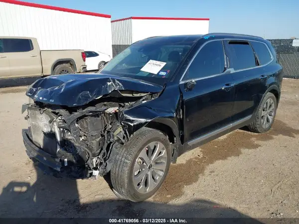 5XYP6DHC8LG050601 2020 KIA TELLURIDE - Image 2