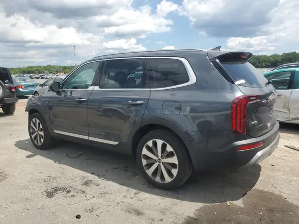 5XYP6DHC8LG063719 2020 KIA TELLURIDE - Image 2