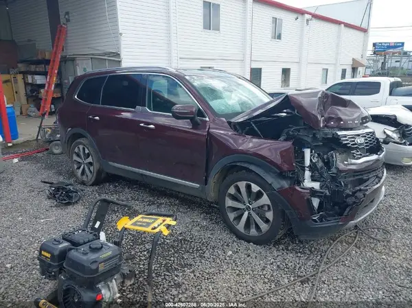 5XYP6DHC8LG065020 2020 KIA TELLURIDE - Image 1