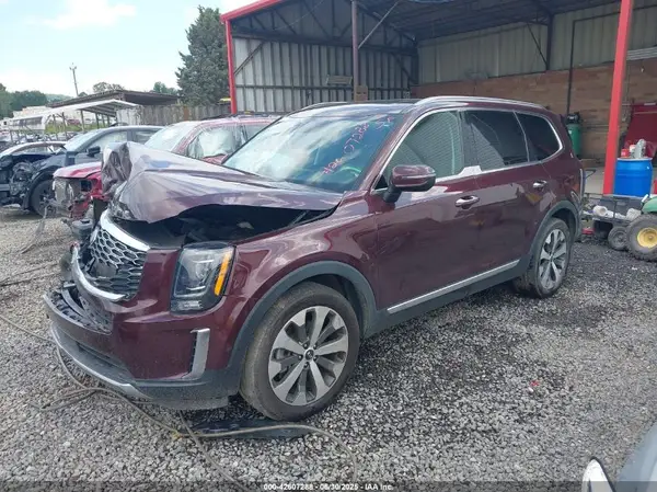 5XYP6DHC8LG065020 2020 KIA TELLURIDE - Image 2