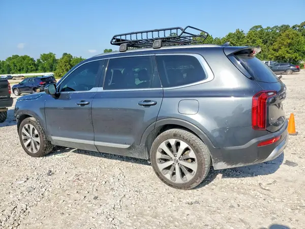 5XYP6DHC8LG065468 2020 KIA TELLURIDE - Image 2