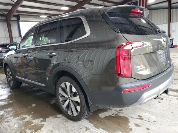 5XYP6DHC8LG066099 2020 KIA TELLURIDE - Image 2