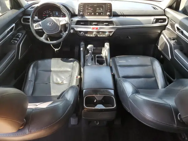 5XYP6DHC8LG074672 2020 KIA TELLURIDE - Image 8