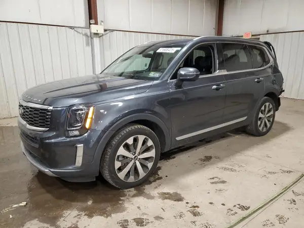 5XYP6DHC8LG077300 2020 KIA TELLURIDE - Image 1