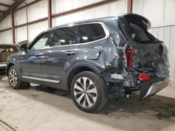 5XYP6DHC8LG077300 2020 KIA TELLURIDE - Image 2