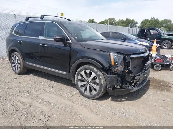 5XYP6DHC8LG081881 2020 KIA TELLURIDE - Image 1