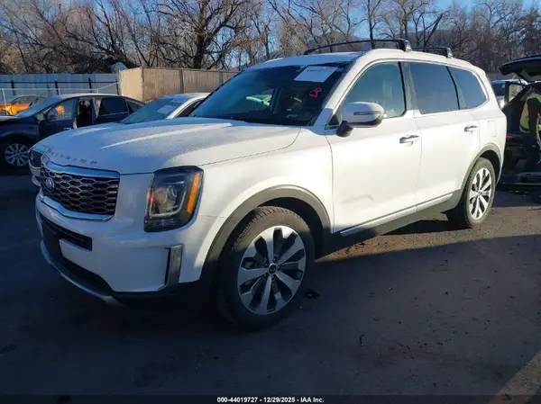 5XYP6DHC8LG082321 2020 KIA TELLURIDE - Image 2