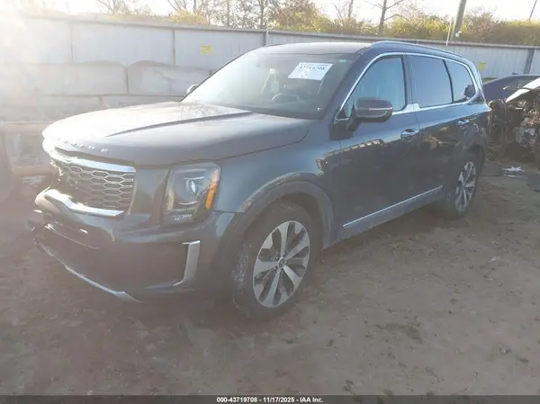 5XYP6DHC8LG088944 2020 KIA TELLURIDE - Image 2