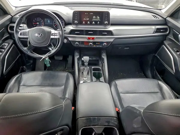 5XYP6DHC8LG095134 2020 KIA TELLURIDE - Image 8