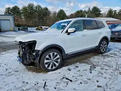 5XYP6DHC8LG095571 2020 KIA TELLURIDE