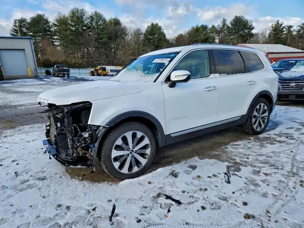 5XYP6DHC8LG095571 2020 KIA TELLURIDE - Image 1