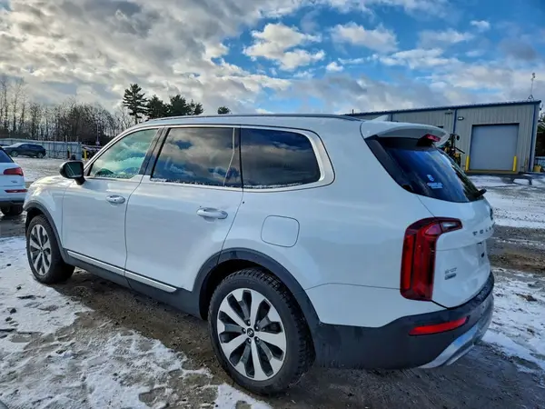 5XYP6DHC8LG095571 2020 KIA TELLURIDE - Image 2