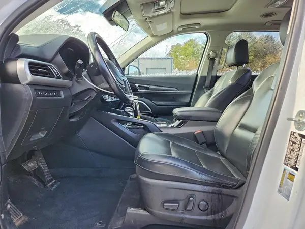 2020 KIA TELLURIDE auction photo 7