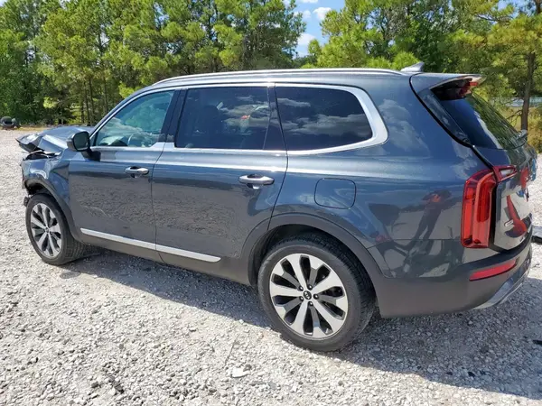 5XYP6DHC8LG095716 2020 KIA TELLURIDE - Image 2